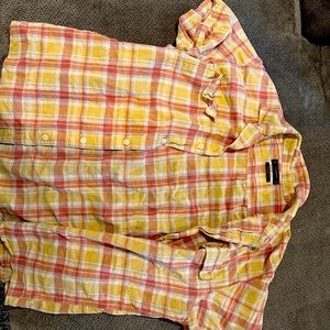 Luck brand button down